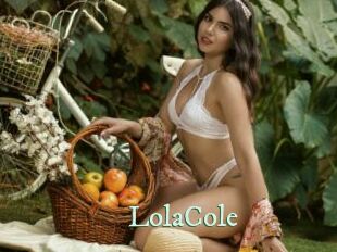LolaCole Top Blog X