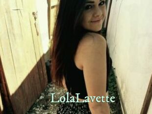 LolaLavette
