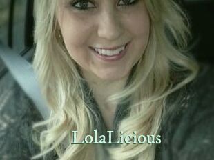 LolaLicious