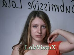 LolaVixenX