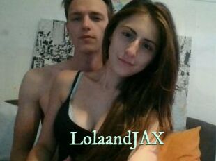 LolaandJAX