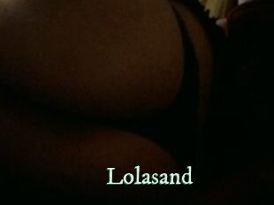 Lolasand