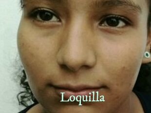 Loquilla