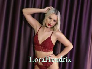 LoraHendrix