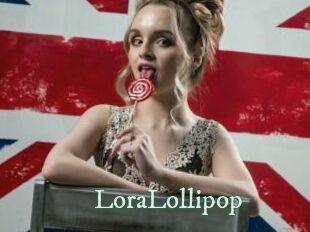 LoraLollipop