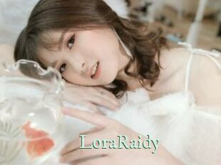 LoraRaidy