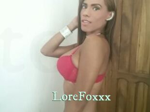 LoreFoxxx