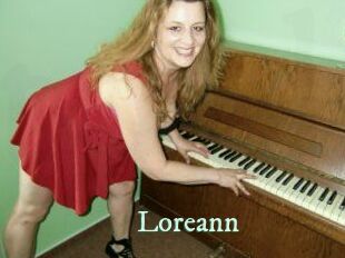 Loreann