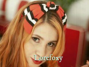 Lorefoxy