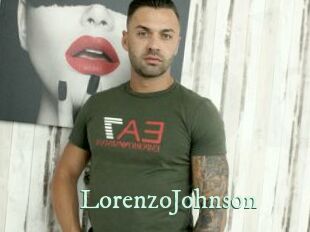 LorenzoJohnson