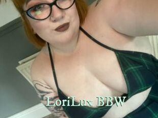 LoriLux_BBW