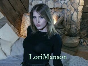 LoriManson