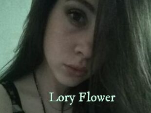 Lory_Flower