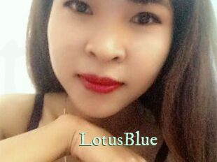 LotusBlue