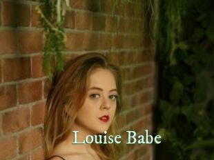 Louise_Babe