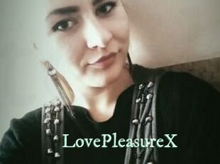 LovePleasureX