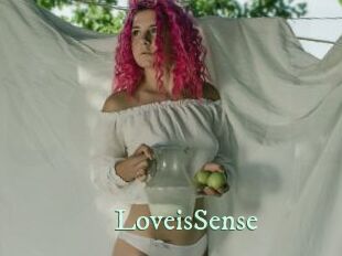 LoveisSense