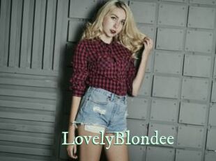 LovelyBlondee