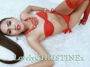 LovelyCHRISTINEx