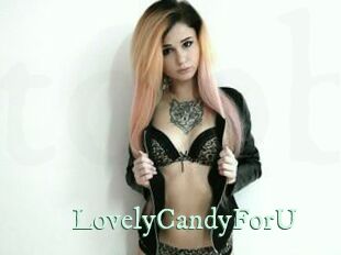 LovelyCandyForU