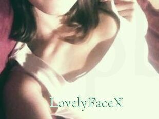 LovelyFaceX