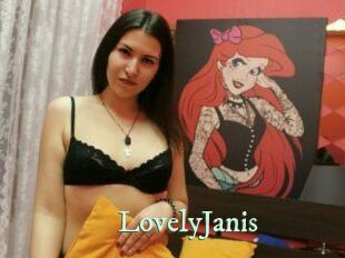 LovelyJanis