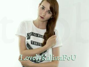 LovelyKalistaFoU