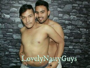 LovelyNastyGuys