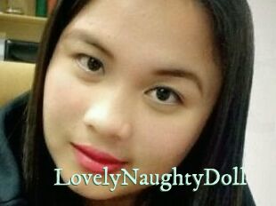 LovelyNaughtyDoll