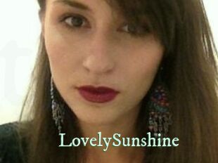 LovelySunshine