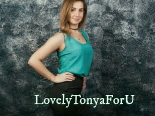 LovelyTonyaForU