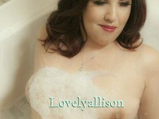 Lovelyallison