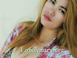 Lovelymaryforu