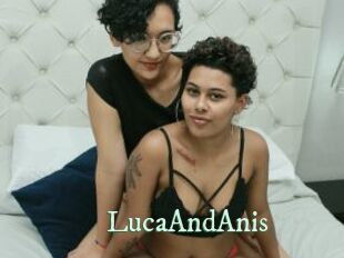 LucaAndAnis Top Blog X