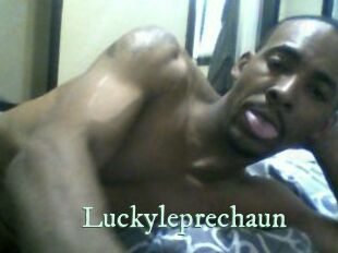 Luckyleprechaun Top Blog X