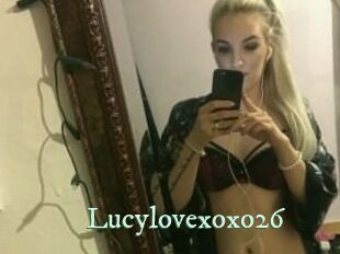 Lucylovexoxo26