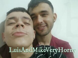 LuisAndMikeVeryHorny