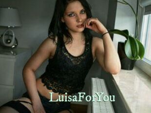 LuisaForYou