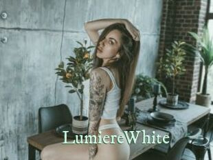 LumiereWhite