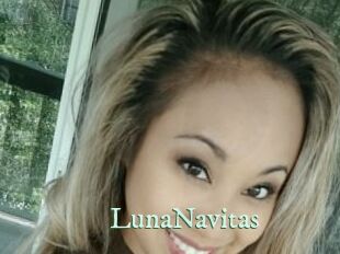 LunaNavitas Top Blog X