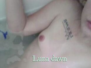 Luna_dawn