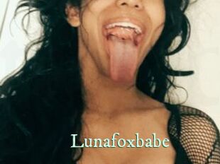 Lunafoxbabe