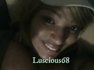 Luscious68 Top Blog X