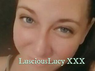 LusciousLucy_XXX