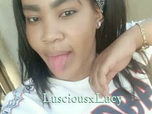 LusciousxLucy