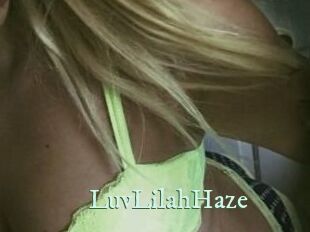 LuvLilahHaze