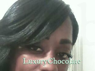 LuxuryChocolate