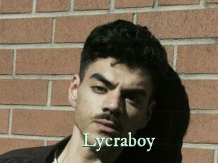 Lycraboy