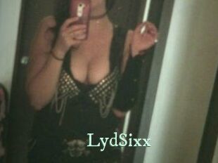 LydSixx