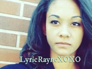 LyricRayneXOXO